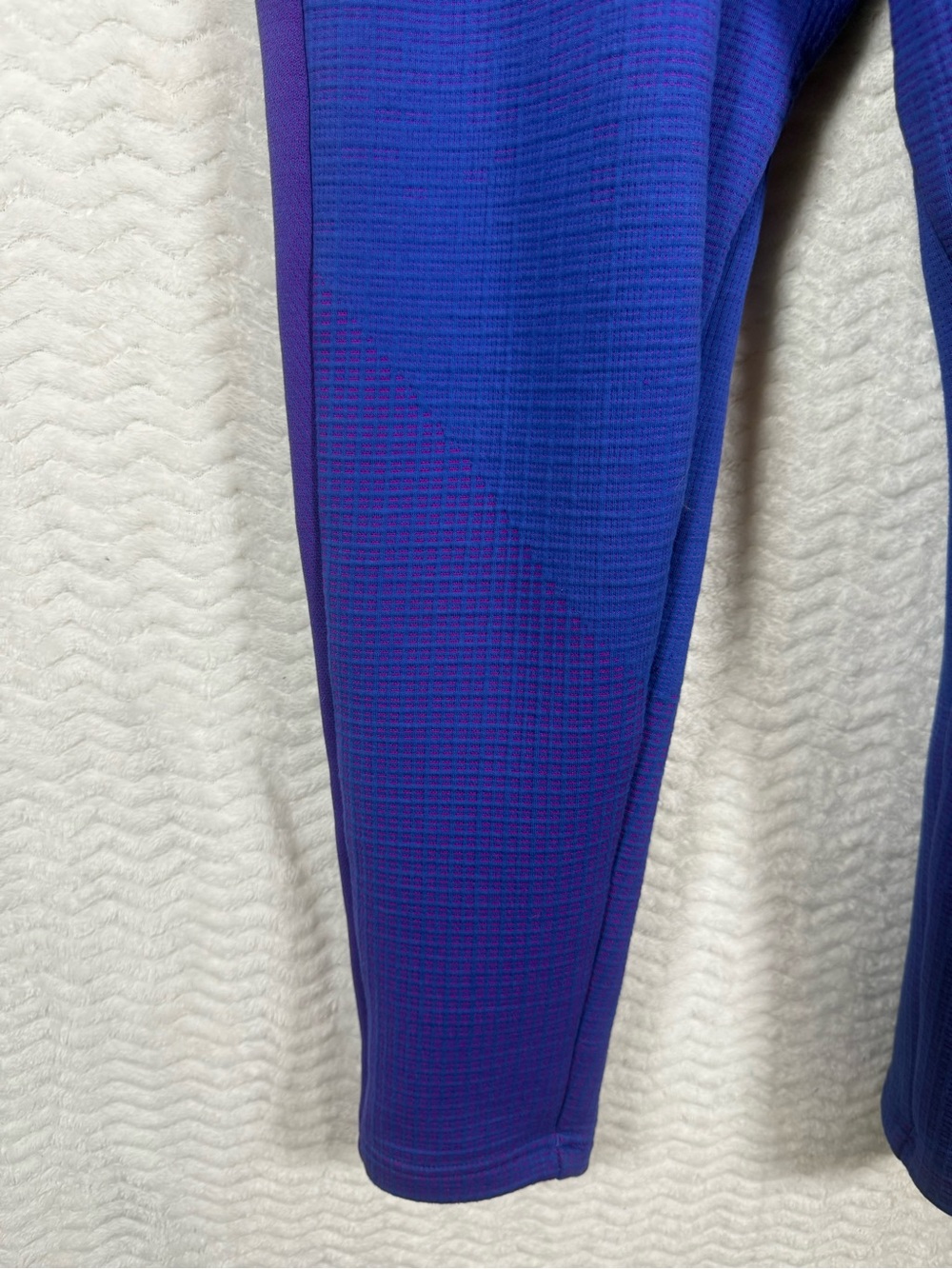 Nike Sportswear Tech Pack Men's Knit Tapered Pants in the "Deep Royal Blue" - Picture 10 of 12